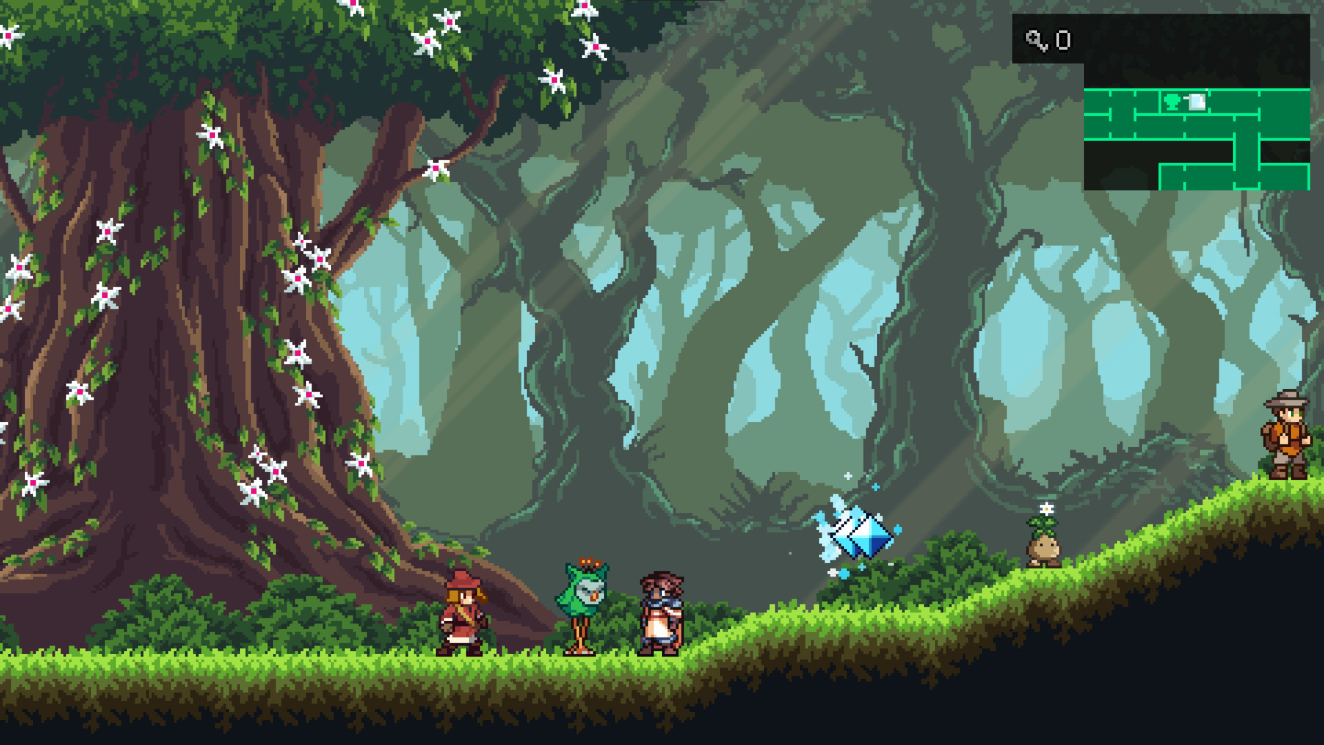 Monster Sanctuary screenshot 17