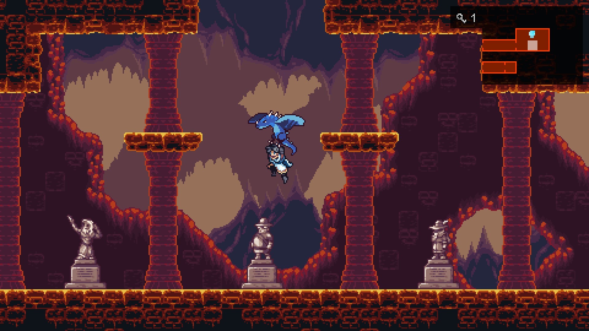 Monster Sanctuary screenshot 8