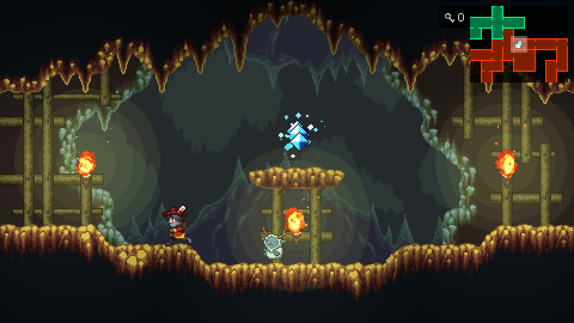 Monster Sanctuary screenshot 16