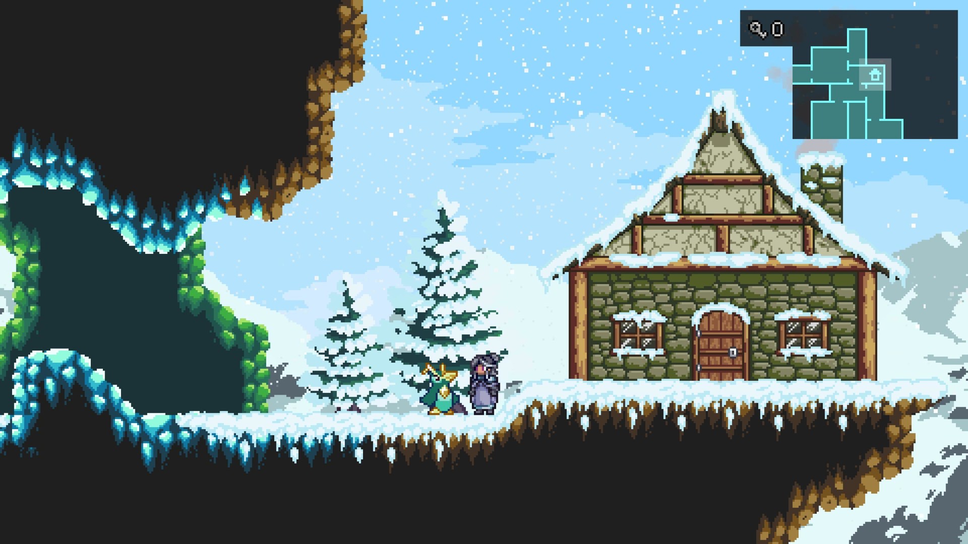 Monster Sanctuary screenshot 14