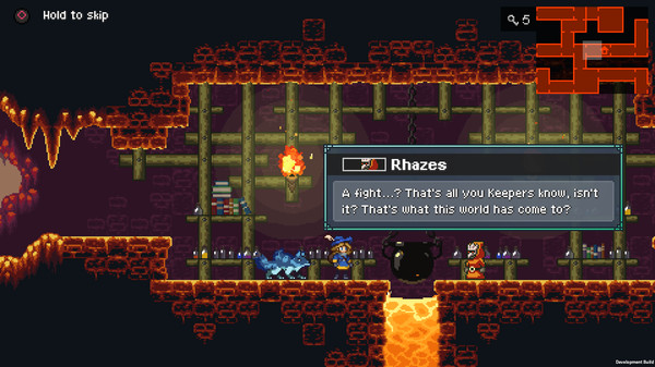 Monster Sanctuary screenshot 6