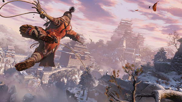 How to play Sekiro: Shadows Die Twice  on your Mac with CloudDeck