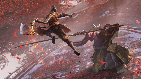 KHAiHOM.com - Sekiro™: Shadows Die Twice - GOTY Edition