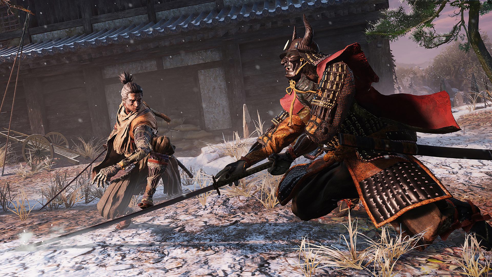 Sekiro™: Shadows Die Twice - GOTY Edition screenshot #2