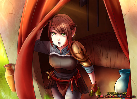 RPG Maker MV - JDB: Classical Adventure