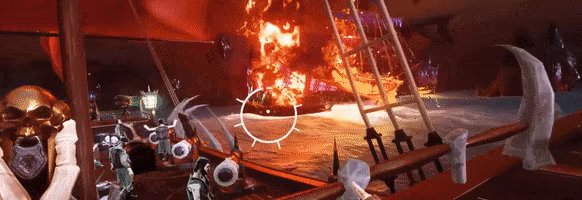 Battlewake video 1
