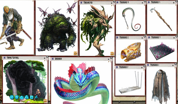 Fantasy Grounds - Pathfinder RPG - Ruins of Azlant AP 2: Into the Shattered Continent (PFRPG)