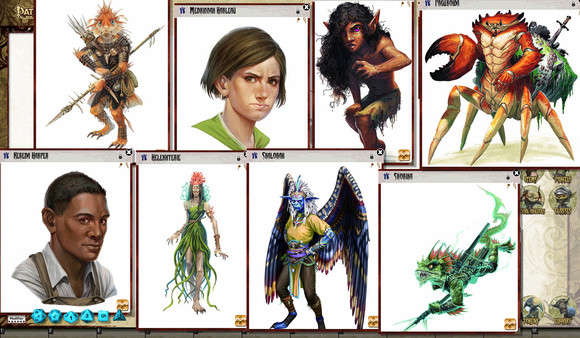 Fantasy Grounds - Pathfinder RPG - Ruins of Azlant AP 2: Into the Shattered Continent (PFRPG)