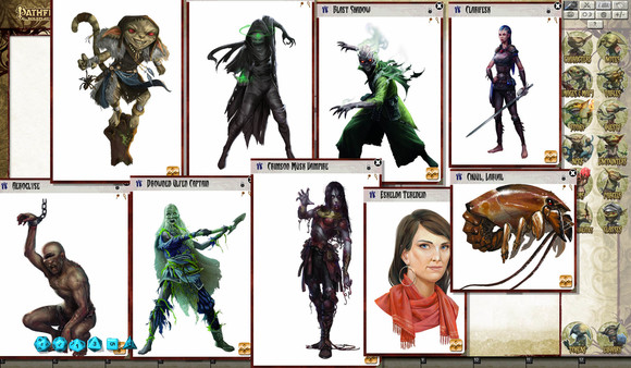 Fantasy Grounds - Pathfinder RPG - Ruins of Azlant AP 2: Into the Shattered Continent (PFRPG)
