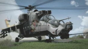 Take On Helicopters  Hinds Trailer video thumbnail for Take On Helicopters: Hinds