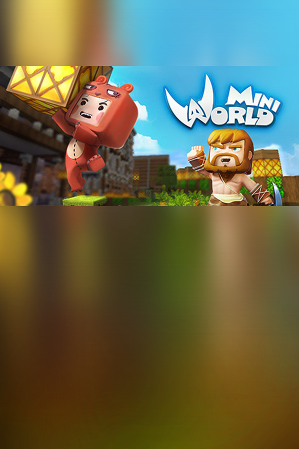 Cover art of Mini World: CREATA