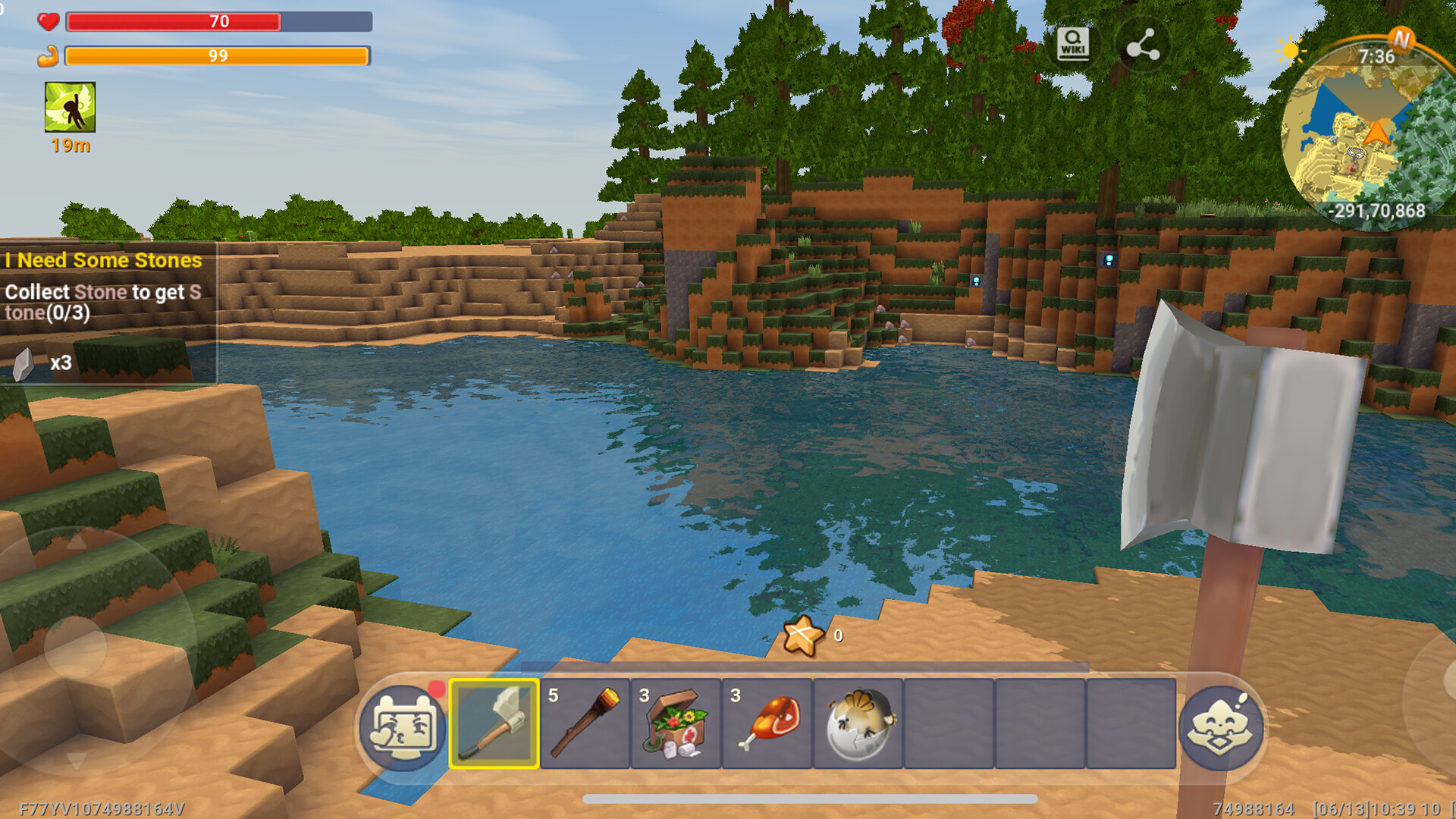 Mini World: CREATA Featured Screenshot #1