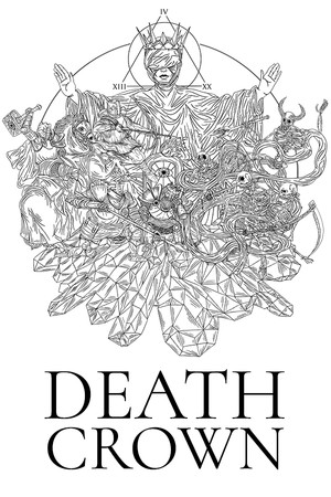Cover art of Death Crown