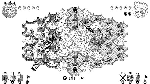 Death Crown — 8