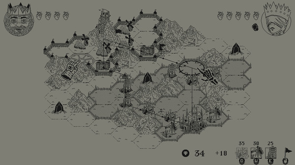 Death Crown — 9