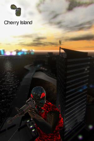 Cherry Island cover art