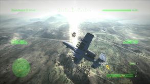 Jane's Advanced Strike Fighters screenshot thumbnail video