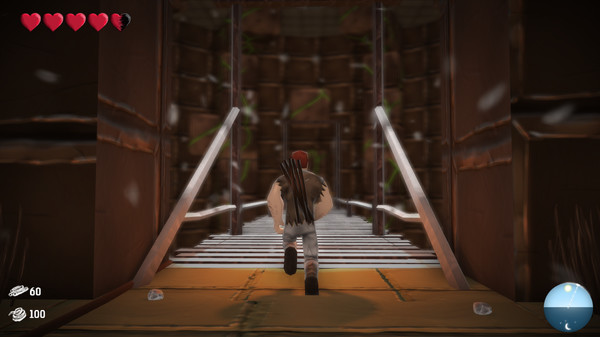 Screenshot z Caveman Stories
