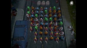 Containment: The Zombie Puzzler screenshot thumbnail video