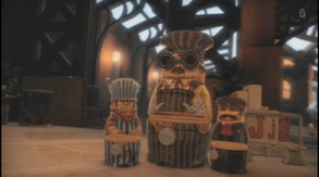 Stacking screenshot thumbnail video