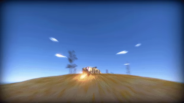 Armored Battle Crew [World War 1] - Tank Warfare and Crew Management Simulator video 2
