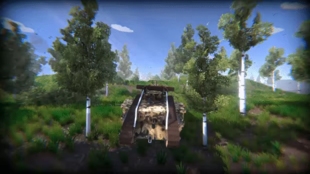 Armored Battle Crew [World War 1] - Tank Warfare and Crew Management Simulator video 8