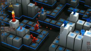 Cubemen screenshot thumbnail video