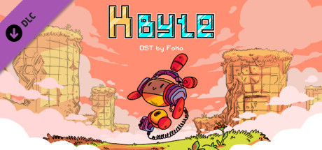 Kbyte Original Soundtrack banner image