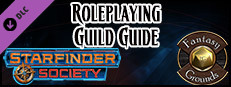 Fantasy Grounds - Starfinder RPG - Starfinder Society Roleplaying Guild Guide (SFRPG) Small Capsule Image
