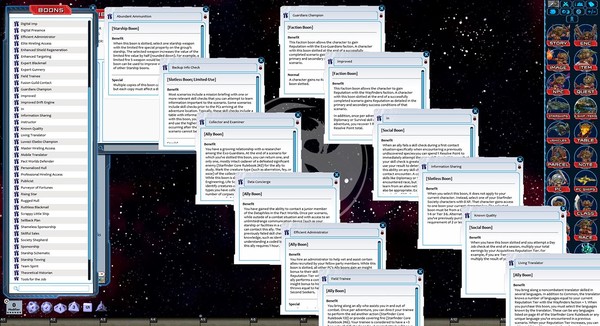 Fantasy Grounds - Starfinder RPG - Starfinder Society Roleplaying Guild Guide (SFRPG)