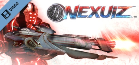 Nexuiz Trailer game cover
