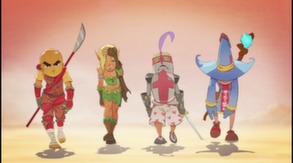 Dungeon Defenders Lost Eternia Shards DLC Part 2 screenshot thumbnail video