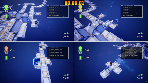 PowerBots Builders screenshot 4