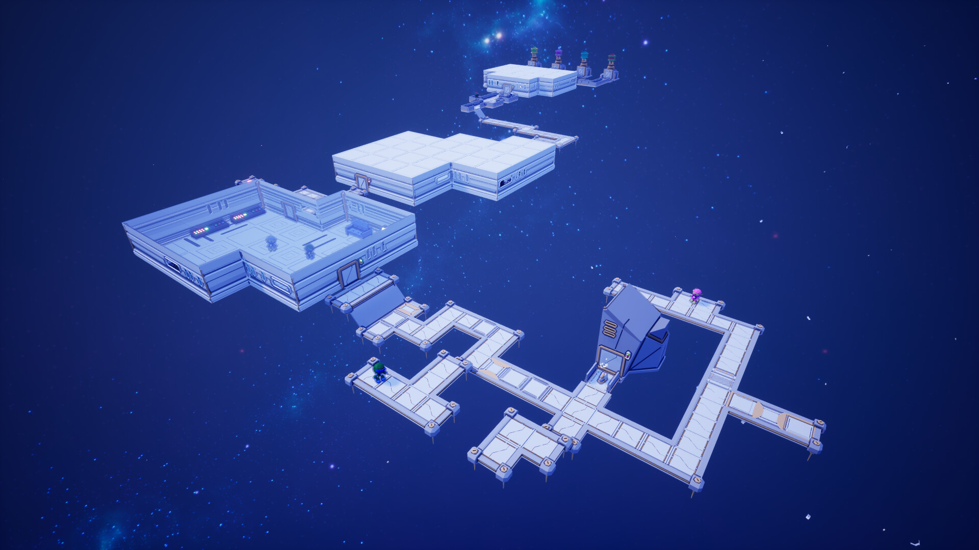 PowerBots Builders PC gameplay screenshot 1 of 8