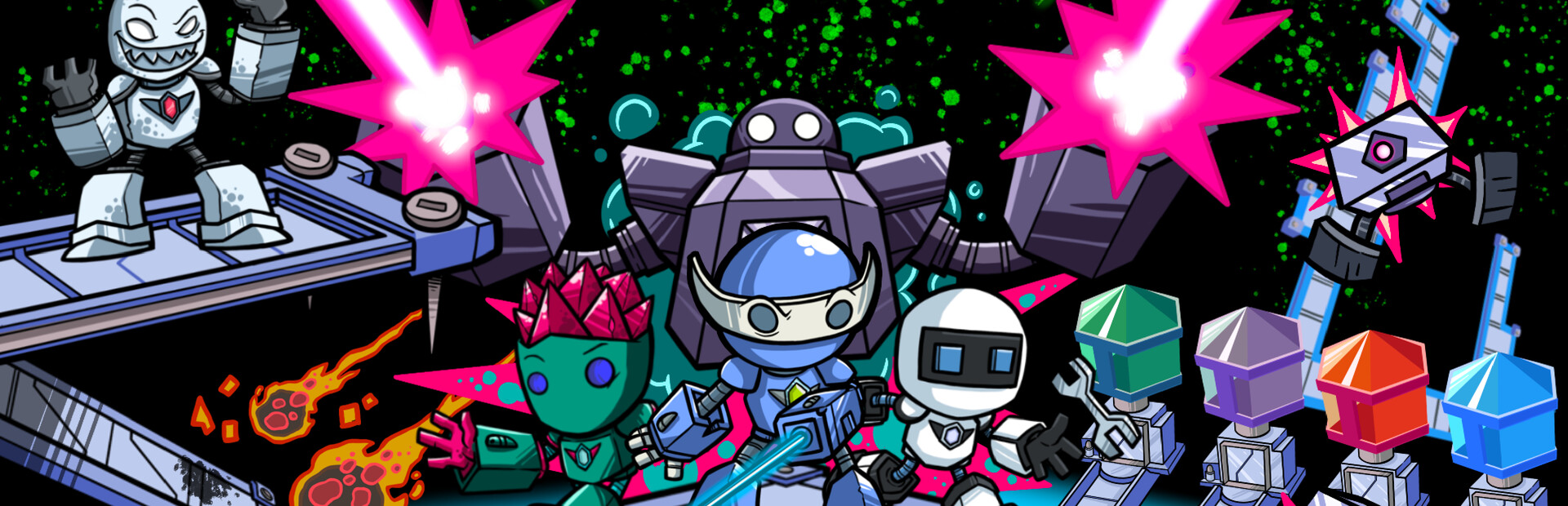 PowerBots Builders