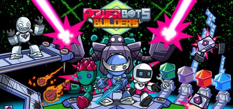 PowerBots Builders steam charts