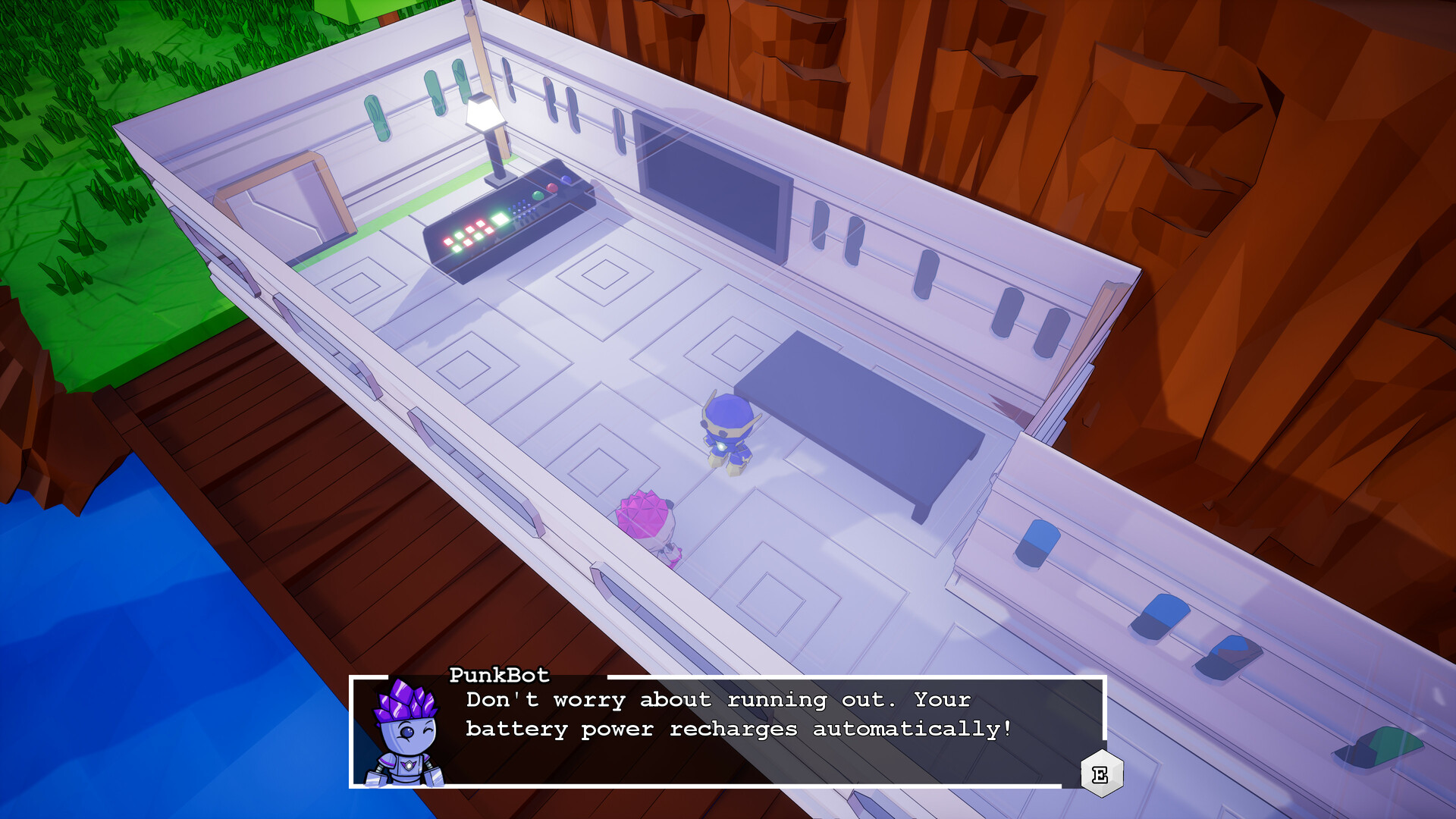 PowerBots Builders screenshot #7