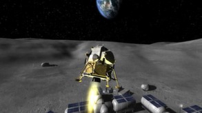 Lunar Flight screenshot thumbnail video
