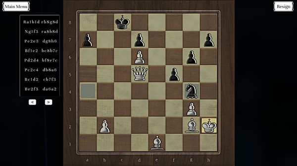 Super X Chess screenshot 3