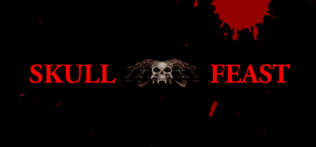 SKULL FEAST Cover Image