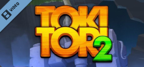 Toki Tori 2 Teaser Trailer game cover