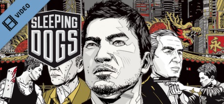 Sleeping Dogs Trailer game cover