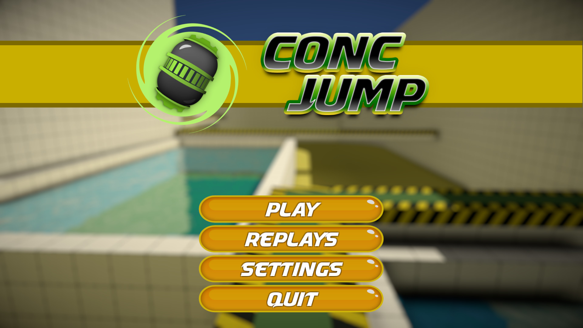 #9. Conc Jump (Steam) 由: Mercior Games