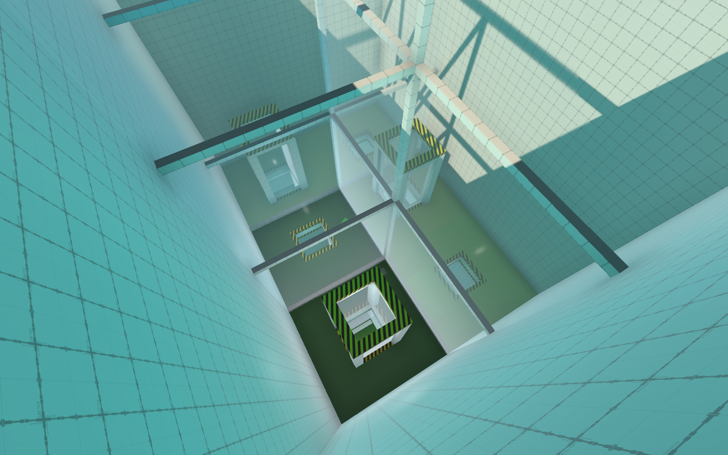 #5. Conc Jump (Steam) 由: Mercior Games