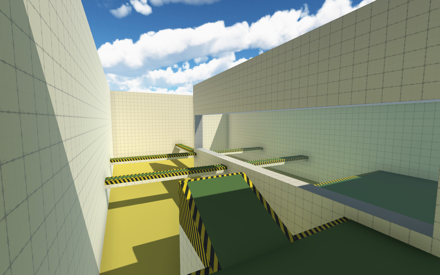 #3. Conc Jump (Steam) 由: Mercior Games