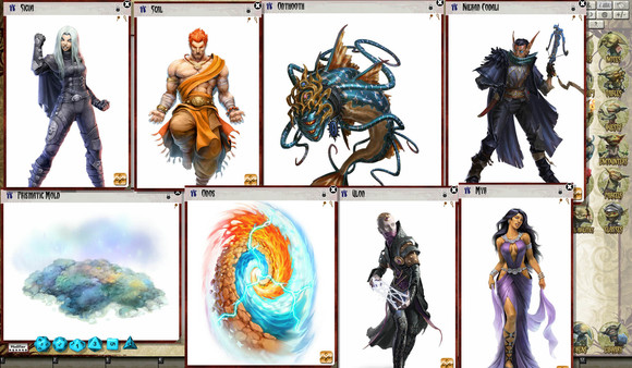 Fantasy Grounds - Pathfinder RPG - Ruins of Azlant AP 3: The Flooded Cathedral (PFRPG)