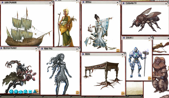 Fantasy Grounds - Pathfinder RPG - Ruins of Azlant AP 3: The Flooded Cathedral (PFRPG)