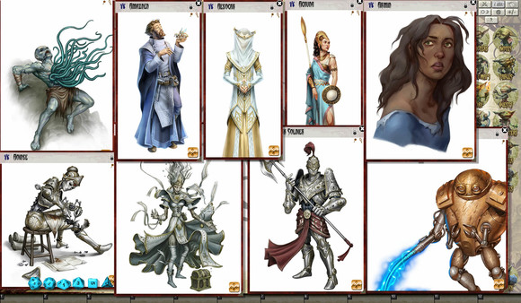 Fantasy Grounds - Pathfinder RPG - Ruins of Azlant AP 3: The Flooded Cathedral (PFRPG)