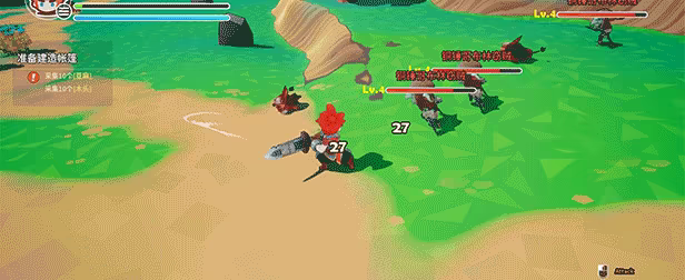 Tiny-Tasy Town video 1