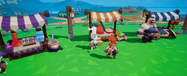 Tiny-Tasy Town video 3